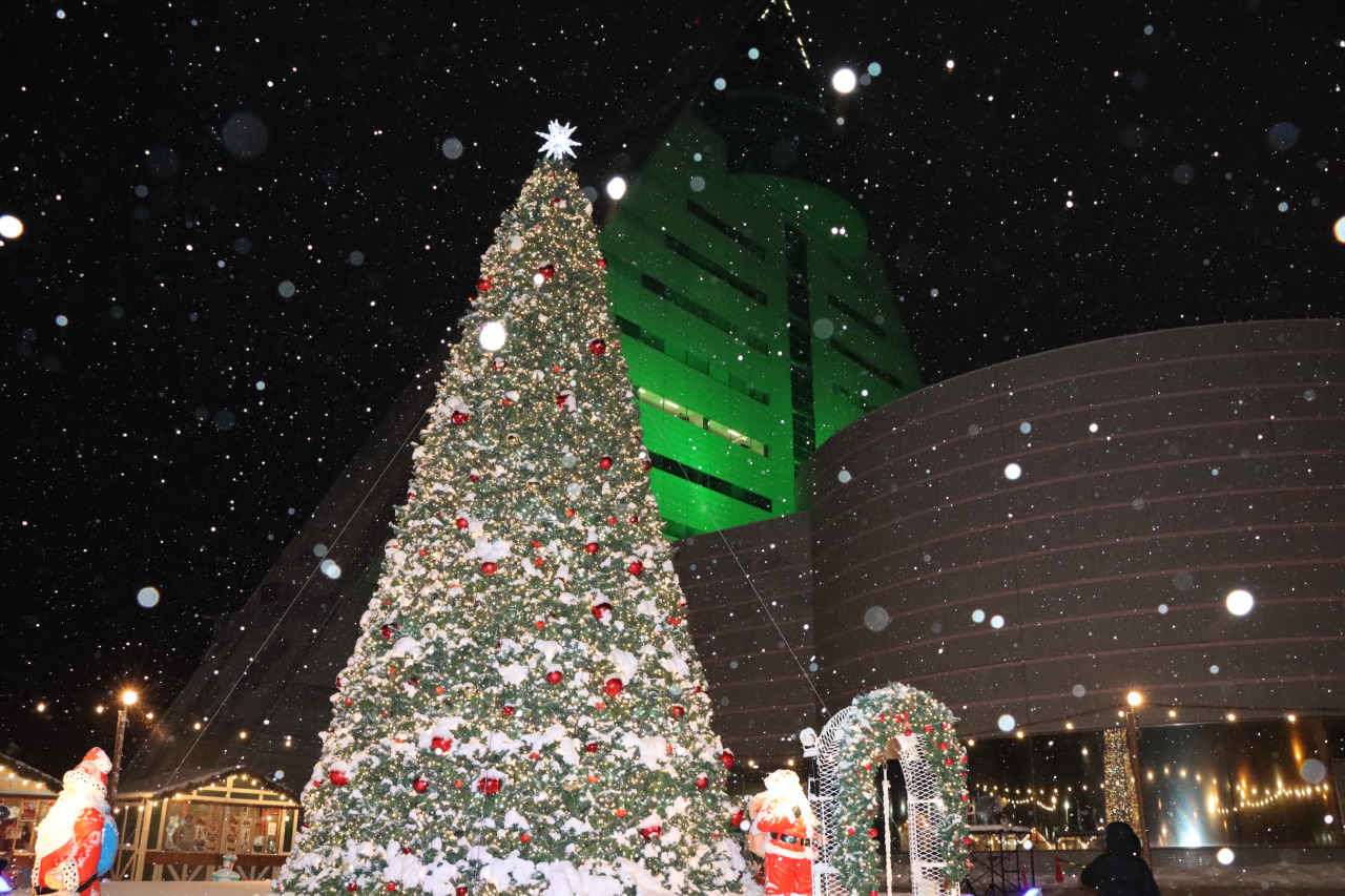 クリスマスマーケット 2025 in アスパム