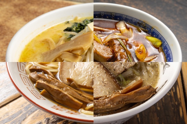 青森のソウルフード、ここにあり!