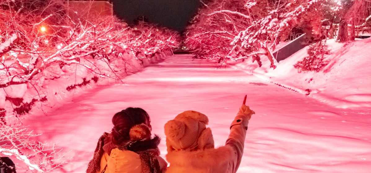 青森県・函館観光キャンペーン