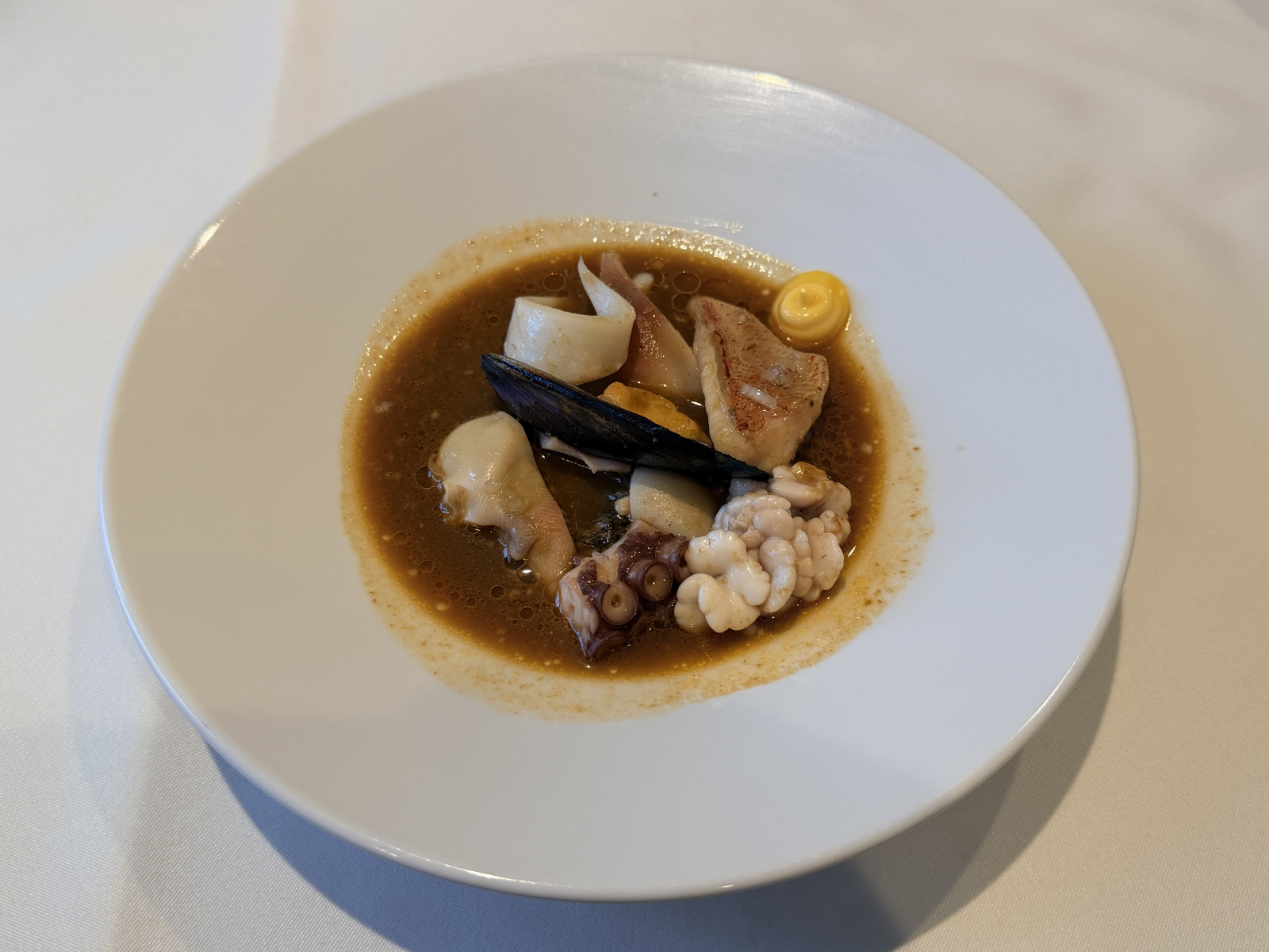 野瀬泰申の「青森しあわせ紀行 その11② ブイヤベースな昼と夜(下)