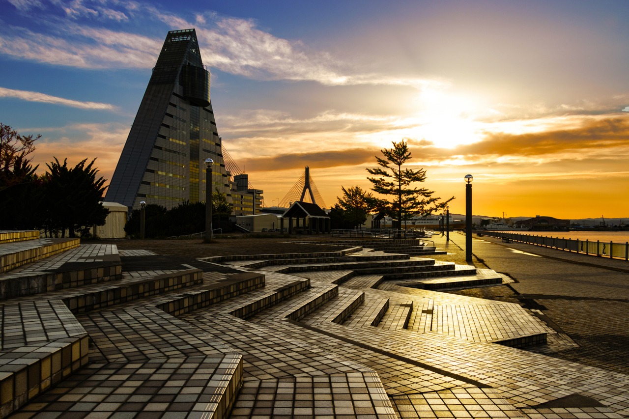 Aomori Prefectural Center for Industry and Tourism, ASPAM