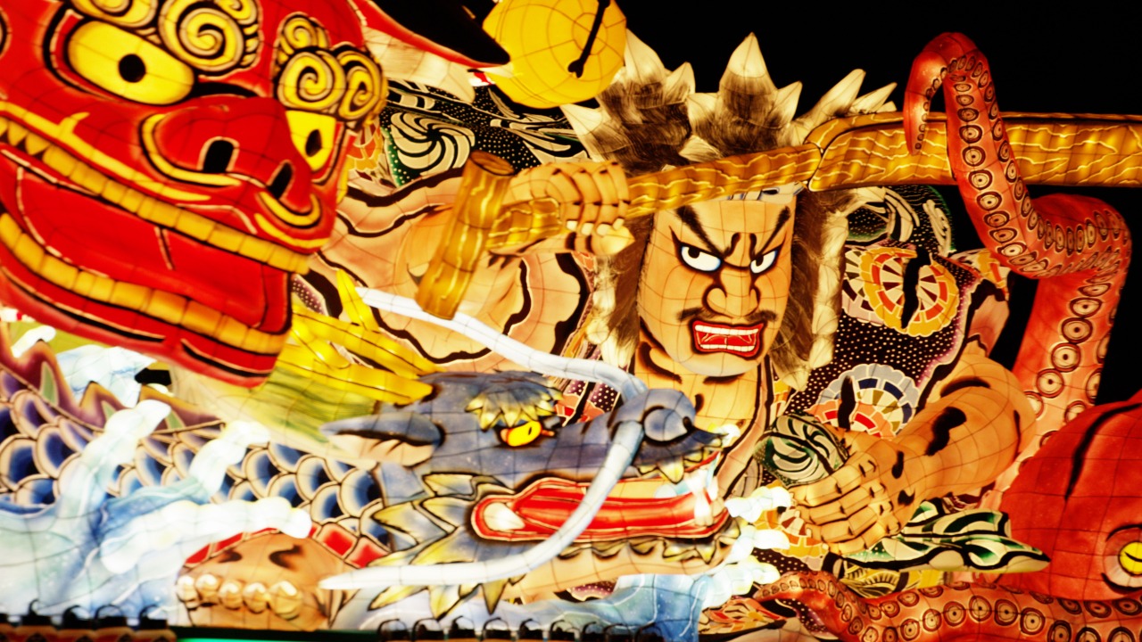 Aomori Nebuta Festival