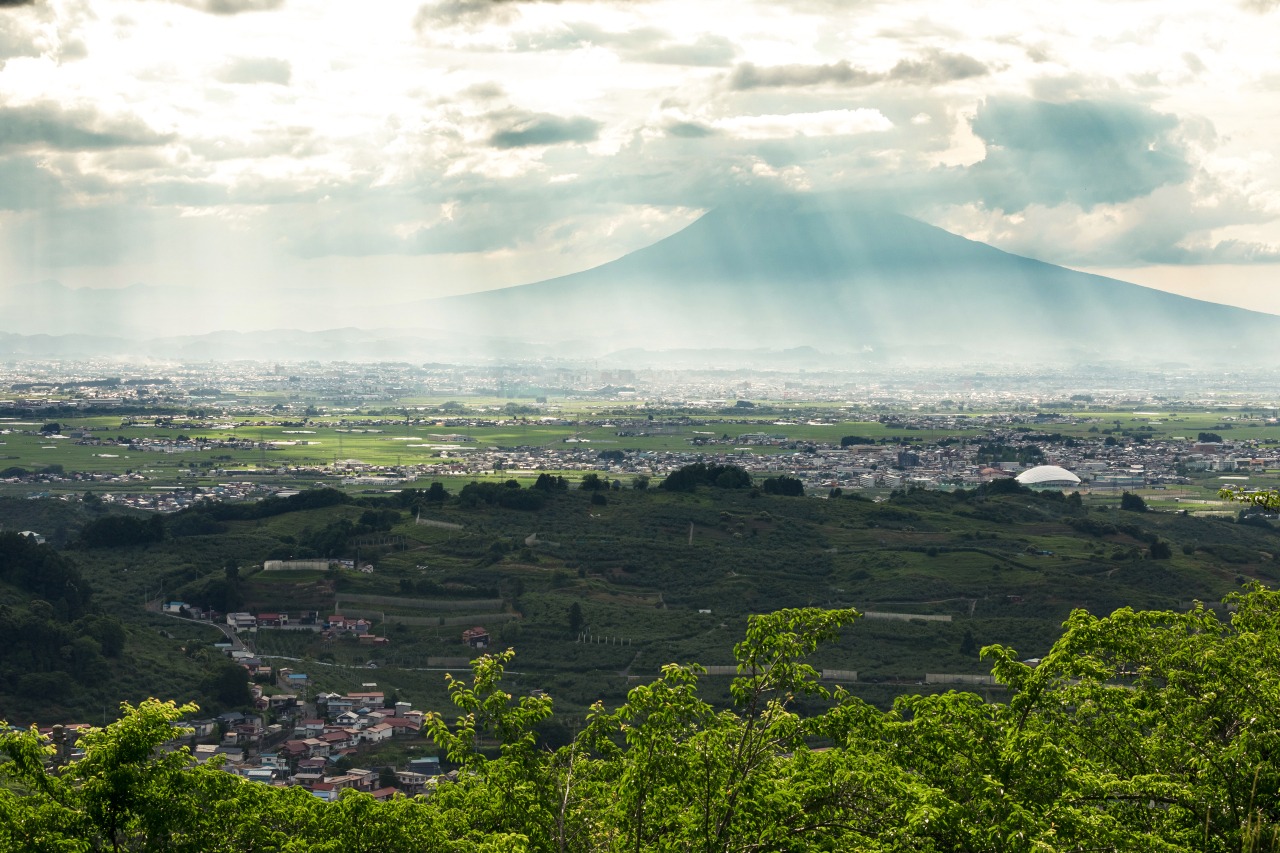Mount Iwaki