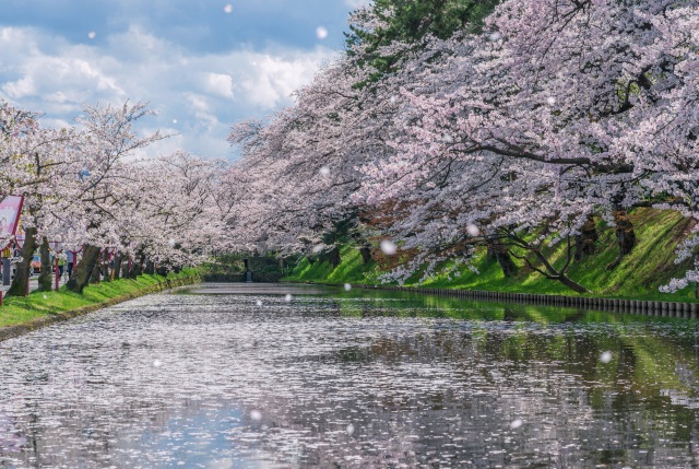 Hirosaki Park