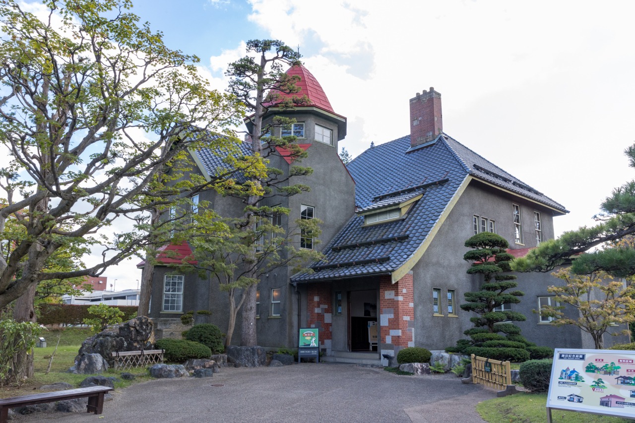 藤田記念庭園