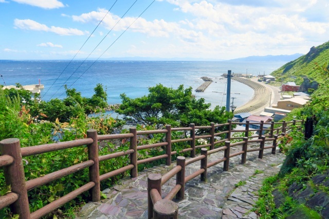 National Route 339 (Staircase Highway)