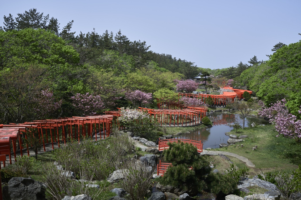 Takayama Inari Shrine
