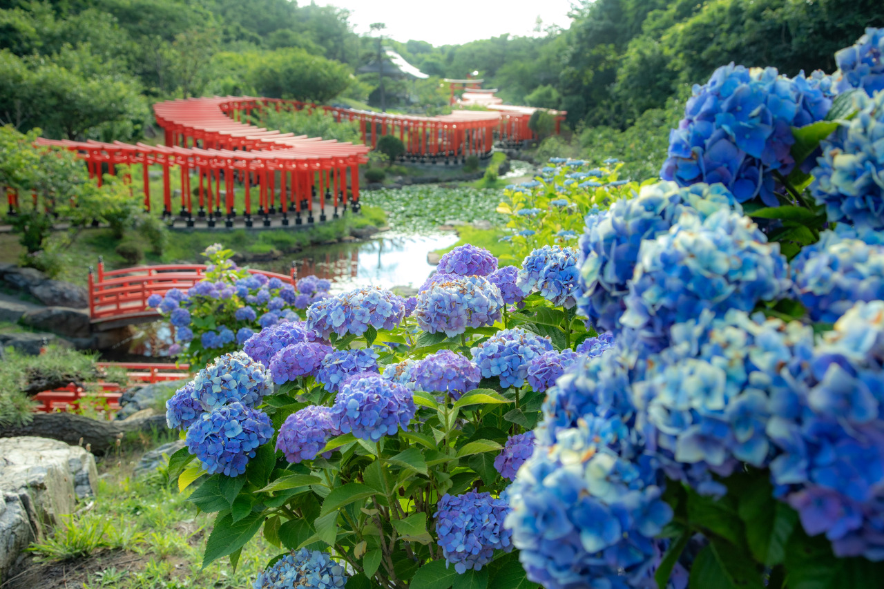 高山稲荷神社