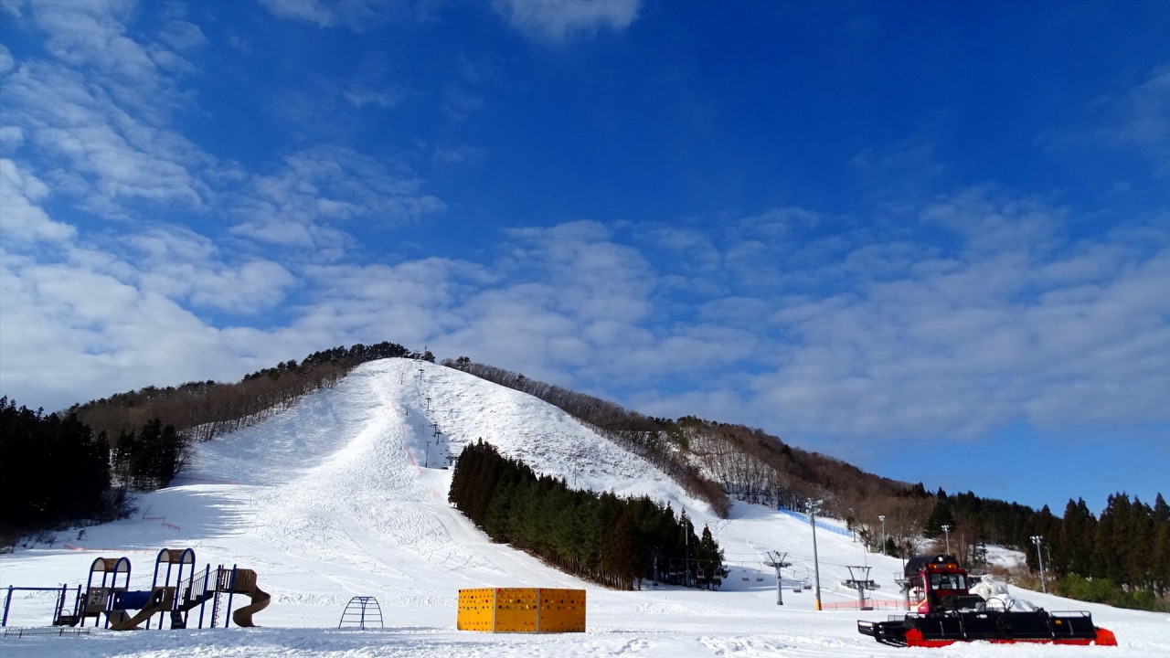 夜越山スキー場
