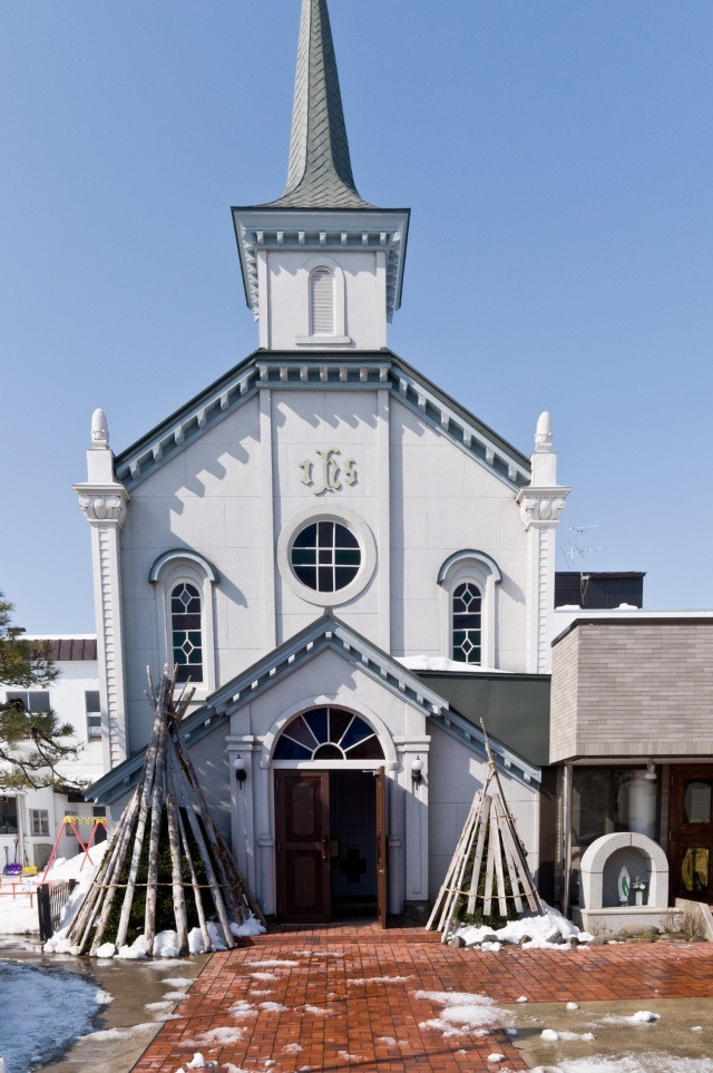 Hirosaki Catholic Church