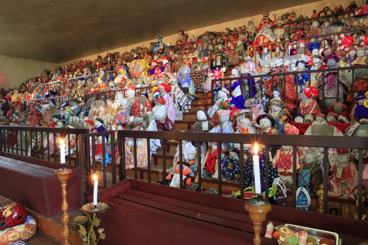 川倉賽の河原地蔵尊例大祭