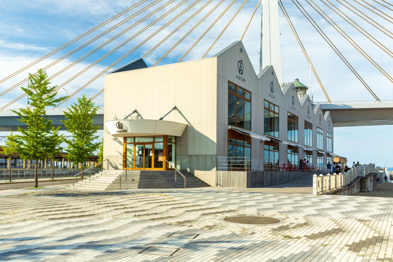 エーファクトリー(A-FACTORY)