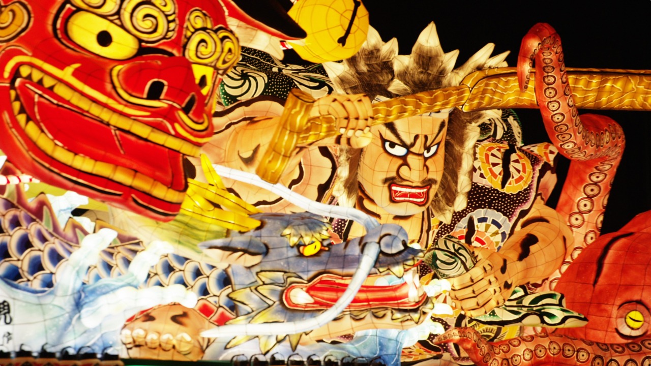 Nebuta Museum Wa Rasse