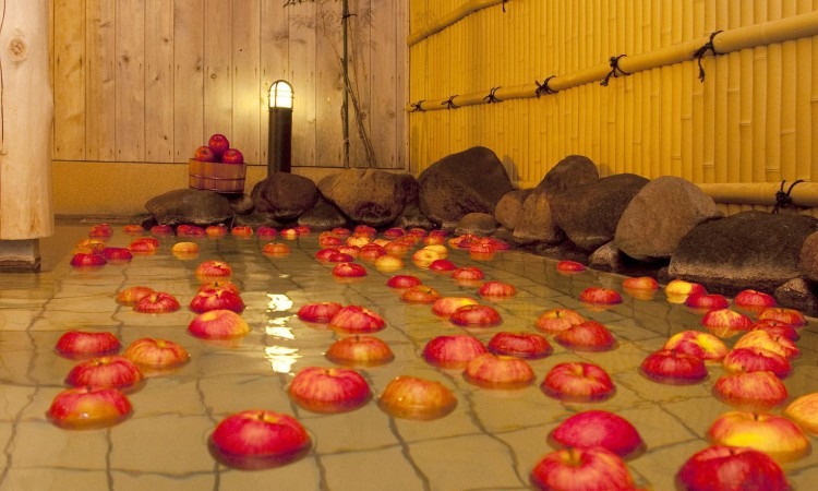 Minamida Onsen Hotel Apple Land