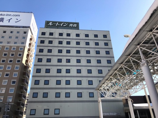 Hotel Route Inn Aomori Ekimae