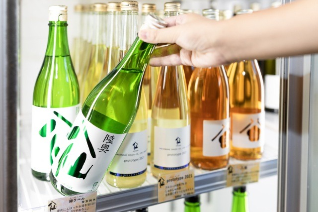 Mutsu Hassen (Hachinohe Shuzo Co., Ltd.)