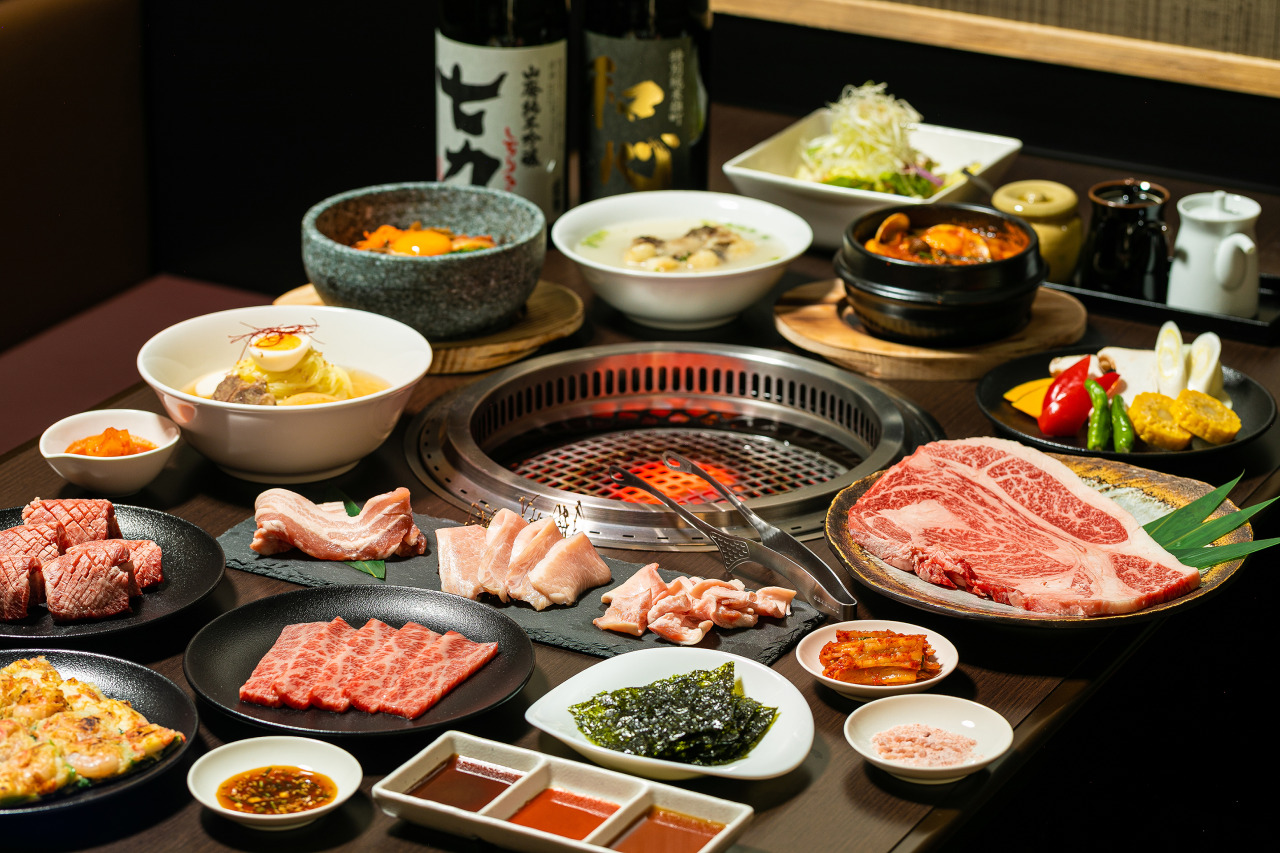 Shinmachi Yakiniku House Oh