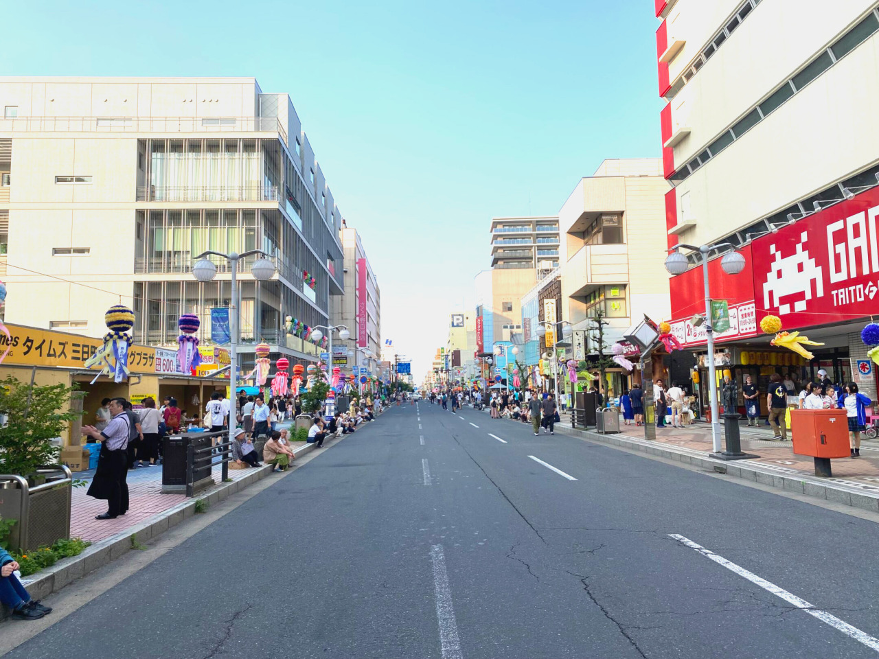 第74回八戸七夕まつり