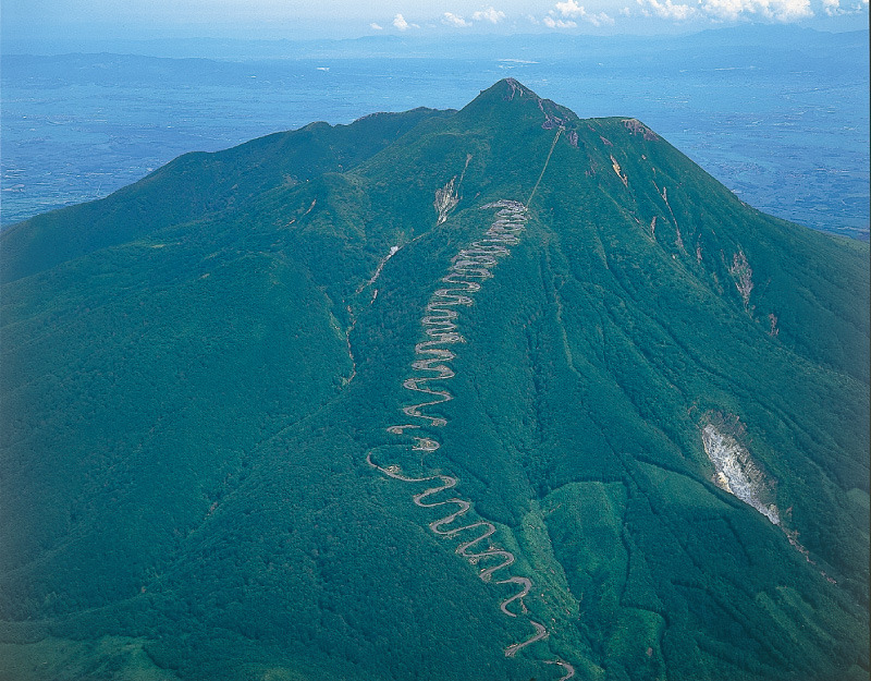 Tsugaru Iwaki Skyline