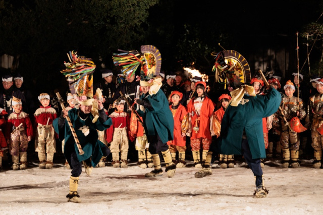 「八戸えんぶり」の楽しみ方