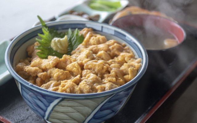 青森ウニ丼データベース