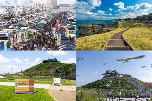 Hachinohe, a Coastal City Filled with Food, Fun, History, and Culture