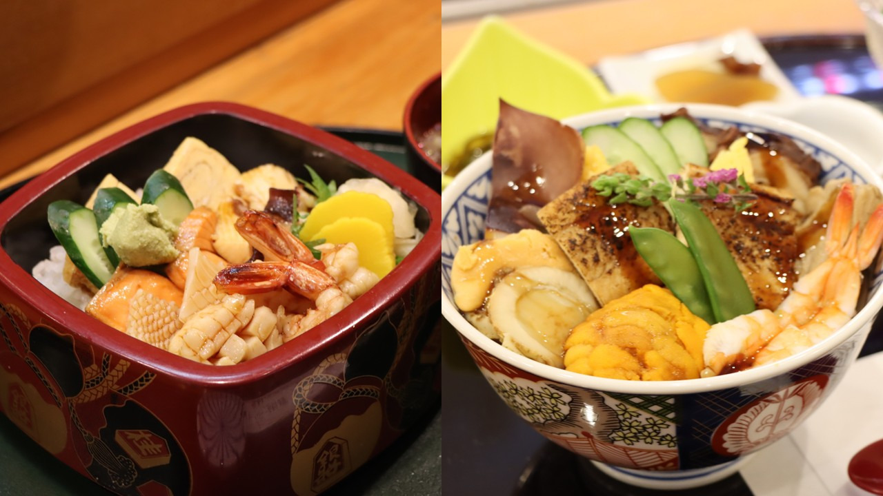 火を通してもおいしい!新たな海鮮丼2選